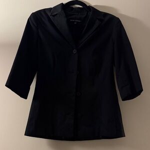 BCBG Black Blazer